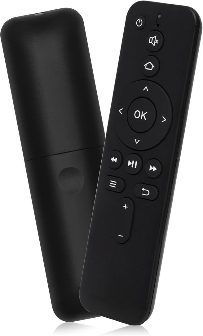 Universal Voice Remote Control Compatible with All Samsung LCD LED HDTV 3D Smart TVs, for TCL Roku/Hisense Roku/Onn Roku