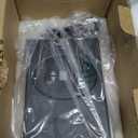 DEWENWILS 120W Low Voltage Landscape Transformer, Outdoor Transformer with Timer and Photocell Sensor, 120V AC to 12V AC, Weatherproof, for LED Lighting, Spotlight, Pathway Light, ETL Listed