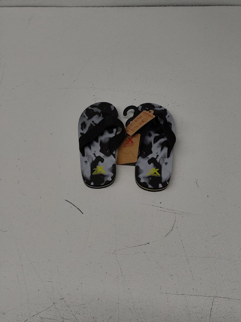 Zeroxposur Kids Flip Flops  Girls Or Boys Sandals Water Shoes Size 13/1