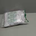 Shinymoon 8 Pairs Kids Compression Socks 15-20 Mmhg Knee Length Sock Calf Graduated Compression Stockings for Boys Girls (White)