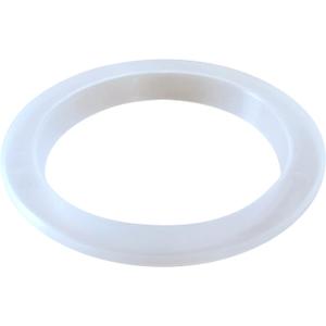 5-Gallon Ceramic Water Dispenser Protective Ring,Plastic Protector Ring for Porcelain Crock-protects your porcelain or ceramic dispenser from damage (White)