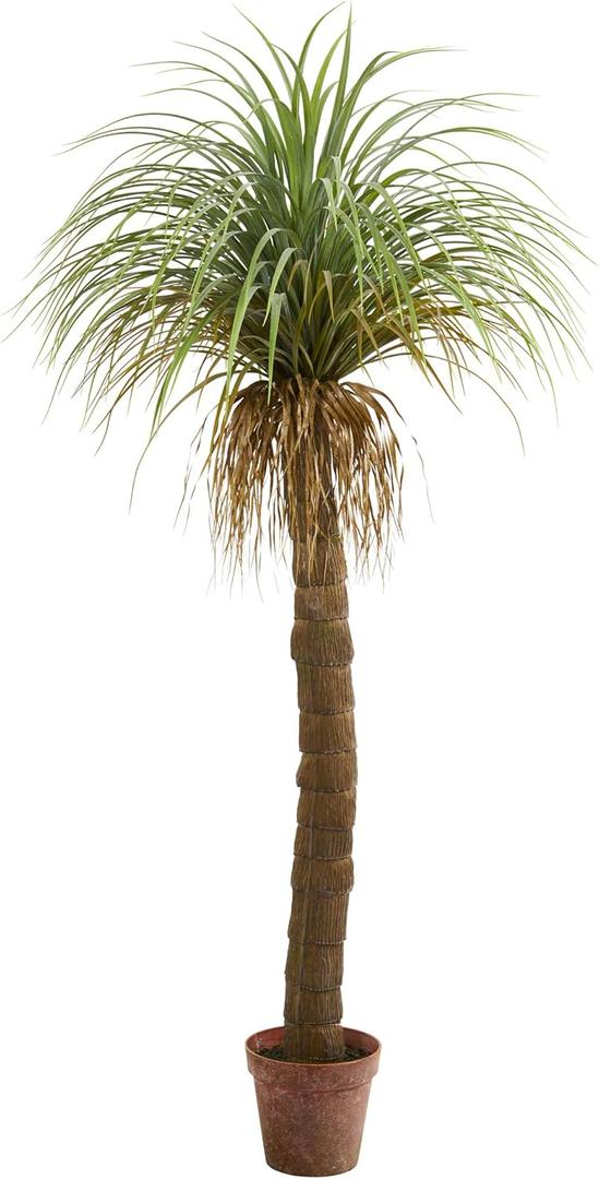 Nearly Natural 6.5ft. Molina Artificial Plant, Model Number: 8708