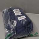 Portable Cordless Heated Blanket for Stadium, Rechargeable USB Heated Throw Blanket for Outdoor, 3 Heat Settings Electric Heated Blanket for Office, Camping, 58”x 38” (Battery Pack Not Included)