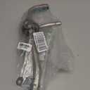 Aluminium Engine Coolant Thermostat Housing Compatible with Buick Enclave 2008-2017, Chevy Traverse 2009-2017, GMC Acadia 2007-2017, Saturn Outlook 2007-2010 3.6L Replacement for 12599235