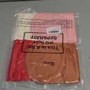 Geyoga 6 Pack Baby Beanie Hats Unisex Infant Toddler Winter Beanies Hat for Baby Girl Boy Newborn 6-24 Months (Dark Colors)