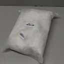 5 Pieces Faux Fur Headband Arm Cuffs Leg Warmers Ear Furry Warmers for Cold Weather Furry Costumes (White)