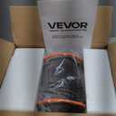 VEVOR Jewelry Polisher Tumbler, 6.6lbs/3kg Capacity Mini Rotary Tumbler Machine with 0-60 Minutes Timer, 5 Speeds Jewelry Rotary Finisher for Surface Polishing Grinding Buffing Gemstones Jewels Coins