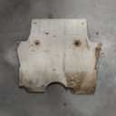 Toyota TRD Skid Plate. T0124-000
 Front Skid Plate for Select Tacoma Models