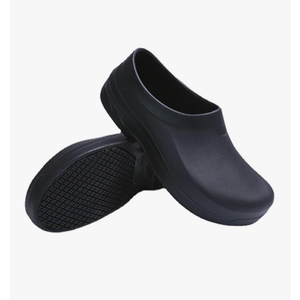 Men's and Women's Non Slip Work Shoes for Kitchen/Chef/Garden/Nurse,Slip Resistant/Waterproof/Oil-Resitant Clogs(6-11Men/8.5-12.5Women), size 8/9