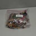 Christmas Large Potpourri Bag - The Scent of Christmas - Winter Smell Ornament, Decorative Home Scent, Durable Room Sachet Air Freshener, Botanicals Catchall Bowl Filler Decoration Xmas Centerpiece 8oz