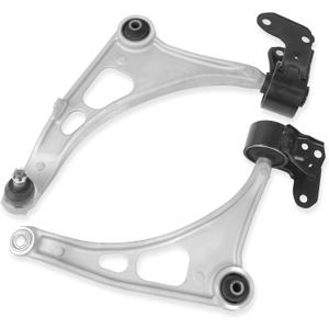 Front Lower Control Arm for Honda Pilot 2016-2022/ Ridgeline 2017-2019/ Passport 2019, for Acura MDX 2014-2020 with Ball Joint & Bushing, Replace # 51360-TZ5-A01/ 51350-TZ5-A01