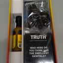 Wilder Games Hot Ones Truth or Dab The Game - Hot Sauce Included (Ages 17+), BBD: July 15 2026