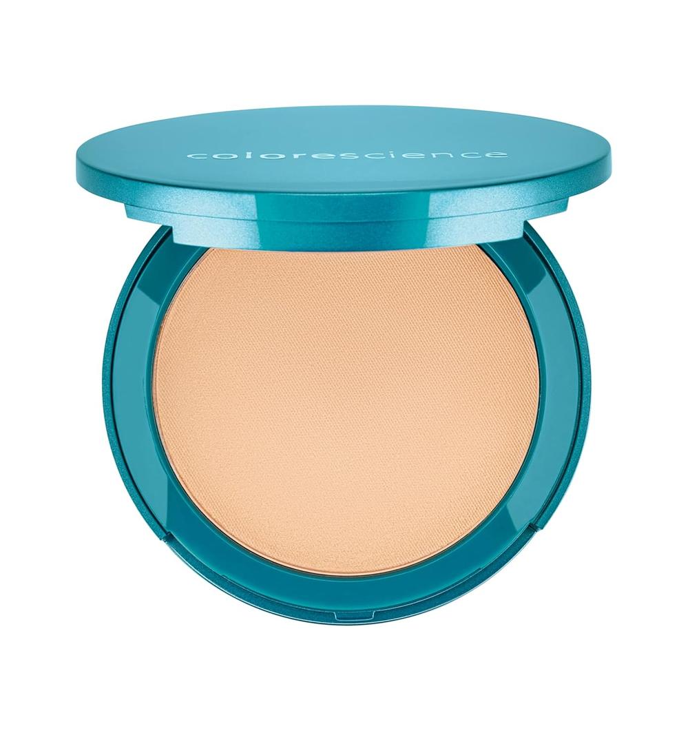 Colorescience Natural Finish Pressed Foundation SPF 20 (Light Ivory)