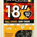 MaxPower 18" Low-Kickback Replacement Saw Chain