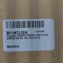 Fireplace French Revival FIRE Place Screen Metal Iron Fleur di lis