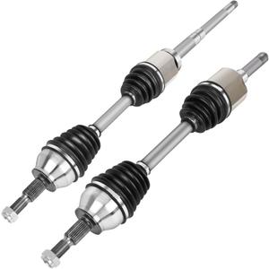 SCITOO Front Left Right Cv Axle Shaft Assembly Fit 2013-2019 For Ford Escape 2013 For Lincoln Mkz 66-2284 60-2284 66-2285 60-228, 1 Pc 