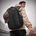 Acer 17.3 Inch Laptop Backpack, 15L Travel Backpack with Anti-Theft Pocket