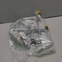 2 PCS Corner Clamps for Woodworking, Premium 90 Degree Right Angle Clamps, Adjustable Swing Jaw Aluminum Frame Clamps for Precise and Easy Fixing (2 PCS Clamping Range 3 Inch)