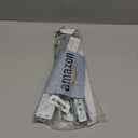 LONTAN 1 Pair Soft Close Drawer Slides 14 Inch Heavy Duty Dresser Drawer Glides Metal Ball Bearing 12.4" Extension Kitchen Cabinet Rails with Rear Mounting Brackets 100 LB Capacity