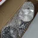 Manual Pasta Maker Machine, Stainless Steel Noodle Maker with 5 Dies, Hand Crank Pasta Press & Extruder for Fresh Homemade Pasta, Easy to Clean, Kitchen Pasta Machine