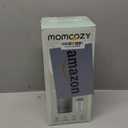 Momcozy 22oz Portable Breast Milk Cooler for Outdoor, Life Saver with 360 Total Cooling for 24 Hours, Larger Capacity Travel Breastmilk Chiller with 2pcs Baby Bottles for Breastmilk Storage, Green