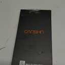 CANSHN Magnetic Compatible with iPhone 17 Pro Max Case, Upgraded [Full Camera Protection] [Compatible with Magsafe] [Translucent Matte] Shockproof Protective Phone Cover 6.9 Inch - Hot Pink