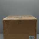 BAGSMART Underseat Carry On luggage Airline Approved, 16-inch Small Softside Underseater Travel Suitcase with Spinner Wheels Overnight Bag Small Rolling Carry-on for Women Men Weekender,Grey