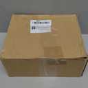 Amerdeco 30 Pack Matte Black Cabinet Pulls 3 Inch(76mm) Hole Centers Kitchen Cabinet Handles Cabinet Hardware Cupboard Handles Square Drawer Pulls SH0004