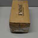 EMME Cotton Muslin Large Throw Blanket Couch Breathable Gauze Soft Lightweight Bed Blankets Adults (Heather Forest Green, 50"x70")