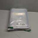 Nordic Ware 46603 9" X 13" Cake Pan with Lid, Silver