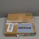 Eastman 24 Inch Steel-Flex Water Heater Connector, 3/4 Inch FIP Swivel x 3/4 Inch MIP Rigid, Flexible Braided Stainless Steel, 48255