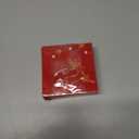 2 x First Christmas Married Ornament Gifts for Couple, 2025 Funny Newlyweds Wedding Ornaments for Christmas Tree, Ceramic