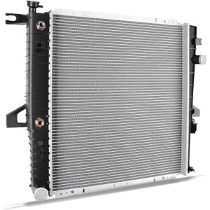 Complete Radiator, Compatible with 1998-2005 Ford Explorer 98-11 Ranger 1998-2008 Mazda B3000 1998-2010 B4000 2001 Mercury Mountaineer