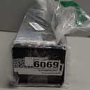 Hotel Scent Diffuser Starter Kit - 1500 Sq Ft Coverage, Premium Plastic Essential Oil Diffuser, Waterless Diffuser for Home, Hotel, Office, 5 Scent Essential Oils Included, Large Room, Black, 11In