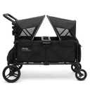 Delta Children - Jeep Evolve Stroller Wagon, Black