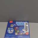 JoyCat Science Paper Circuit Kit for Kids Ages 8-12, STEM Toys with Glow Vibrate Spin Modes, Educational Electronics Kit with 18 Fun Theme for Boys & Girls, DIY Paper Card for Birthday Christmas Gift