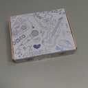 Gaming Audio Mixer with RGB, Streaming/PC Mixer with XLR Microphone Interface, 6 Voice Changing Modes Individual Control, Mute Button,48V Phantom Power