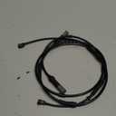 HiSport 34356792289 Front Brake Pad Wear Sensor + 34356792292 Rear Brake Pad Wear Sensor Compatible with BMW 228i 320i 328i 330i 335i,2BWS0277 0841949 PWS290 0841950 084-1950 14AWG