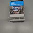 7 x Network Switch Ethernet Splitter 1 to 2 High Speed 1000Mbpswith USB Power CableHigh Speed Ethernet Switch for Cat5/5e/6/7/8 Cable[2 Devices Simultaneously Networking