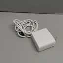 Mac Book Pro Charger - 118W USB C Charger Fast Charger Compatible with MacBook pro/Air, M1 M2 M3 M4 M5, iPad Pro, Samsung Galaxy and More, Include Charge Cable (White)