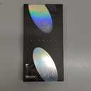 for iPhone 17 Pro 6.3-Inch with Magnetic Rotable Slim Kickstand Compatible with MagSafe Crystal Clear Shockproof Protective Phone Cover 6.3" 2025, Clear