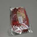 2 x Gyufise 36Pcs Happy Valentine's Day Cupcake Toppers with Heart Glitter Sweet Love Theme Valentine's Day Cupcake Food Picks Valentine's Day Theme Birthday Party Cake Decorations Supplies Red