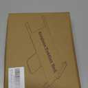 Airplane Bed for Toddler, Soft Airplane Seat Extender for Kids, Baby Airplane Travel Essentials, Blue