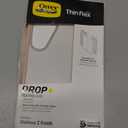 OtterBox Galaxy Z Fold6 Thin Flex Case - Prima Ballerina (Pink), Ultra-Slim, Hard case with Soft Edges, 5G and Wireless Charging Compatible