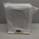 Air Purifiers for Home Cover Up to 2200 Ft, HEPA Air Purifier with Washable Pre-filter, Pet mode, PM 2.5 Air Quality Monitor Fragrance Sponge for Smoke, Odor, Dander, Pollen (White)