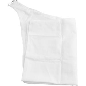 VANZACK 1pc Sun Shade Cloth for Garden and Balcony Uv-Blocking Outdoor Canopy Net Protective Cover for Plants for Patio and Use (400x300cm, White)