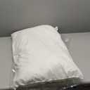 Sham Pillow Inserts 18x24 Rectangle Cushion Stuffer for Cushion Bed Couch Sofa Decorative Pillows Inserts 