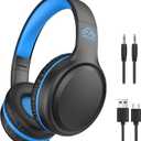 UKELALA U2B ANC Wired & Wireless Bluetooth 6.0 Headphones Foldable with Mic