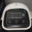 FORTHIQ Knee Massager Smart for Pain Relief with Heat and Red Light Therapy, 2026 Updated Edition, Relax Tight Muscles, Ideal Gift for Men & Women, FSA-HSA Eligible