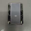 144GB MP3 Player - Music Player with Bluetooth 5.2 HiFi Sound Shuffle Single Loop FM Radio Built-in HD Speaker Voice Recorder Mini Design Ideal for Sport Earphones Included-Black-A5